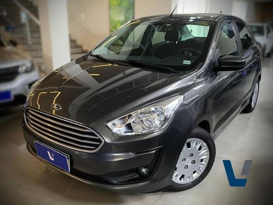 FORD KA 1.5 TI-VCT FLEX SE PLUS SEDAN AUTOMÁTICO